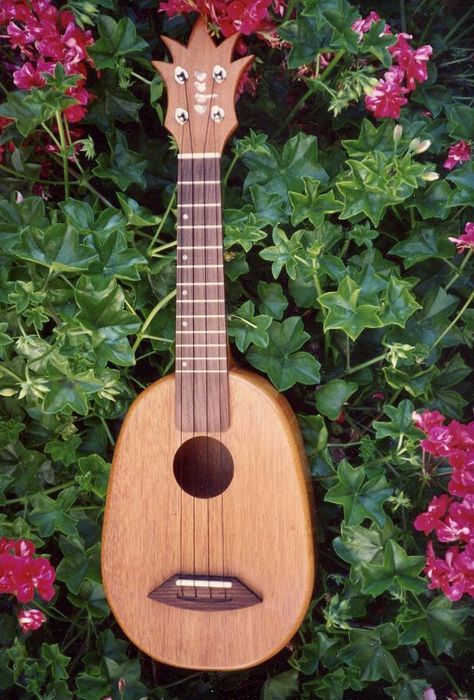 Ukulele hecho por John Ogao Hawaii Island Hawaii Ukulele, Ukulele Aesthetic, Aesthetic Hawaii, Pacific Islands, Hawaii Island, The More You Know, Ukulele, Hawaii, Foundation