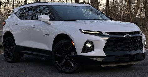 Chevy Blazer RS Chevy Blazer Rs, Car For Teens, New Chevy, First Cars, Chevy Trailblazer, Chevy Blazer, Chevrolet Captiva, Chevrolet Trax, Chevrolet Trailblazer