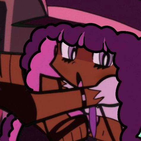 Panty And Stocking Black Pfp, Black Stocking Anarchy, Poc Icons, Poc Pfps, Stocking Anarchy, Poc Anime, Blk Edits, Kawaii Pfp, Poc Edits