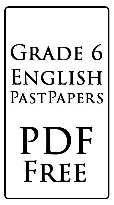 Download Grade 6 English Past Papers, Worksheets and Model Papers Free PDF Grade 6 English, English Exam Papers, English Past Papers, Reading Comprehension Lessons, English Exam, Teaching Poetry, Past Exam Papers, Past Exams, Past Papers