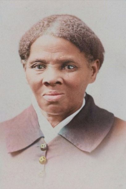 Harriet Tubman Harriet Tubman, Amazing People, Black Beauty, Black History Month, Good People, Black History, Portrait Photography, History, Photography