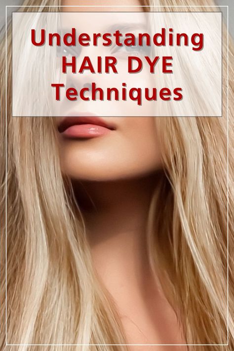 Unlock the secrets of hair dyeing with this comprehensive guide. Explore everything from the basics of single-process color to the artistry of balayage, ombre, and more. Learn about the different dye types and their effects, and uncover crucial considerations before you embark on your hair transformation journey. Single Process Hair Color, Hair Dye Techniques, Single Process Color, Dye Techniques, Hair Guide, Diy Beauty Hacks, Dyeing Techniques, Hair Transformation, Hair Dye