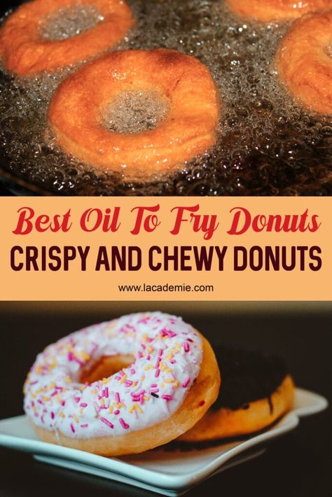 Deep Fryer Donut Recipe, Deep Fry Donut Recipe, How To Fry Donuts At Home, Homemade Deep Fried Donuts Recipe, How To Make Fried Donuts At Home, Deep Fried Mini Donut Recipe, Cake Doughnut Recipe Fried, Homemade Fried Donuts Recipes, Deep Fried Donuts Easy