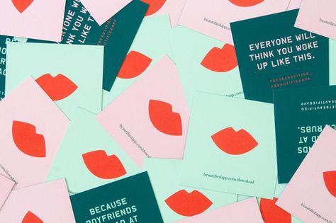 Freelance Wisdom: Lotta Nieminen Lotta Nieminen, Corporate Identity Inspiration, Beauty Appointment, Design Conference, Beauty App, Beauty Marketing, Conference Design, Corporate Identity Design, Modern Branding