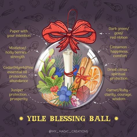 🌖✨Witchy art & magickal tips✨🌔 (@the.lunar.magic) • Instagram photos and videos Yule Traditions, Yule Celebration, Pagan Christmas, Winter Solstice Celebration, Pagan Yule, Wiccan Sabbats, Lunar Magic, Yule Gift, Solstice Celebration