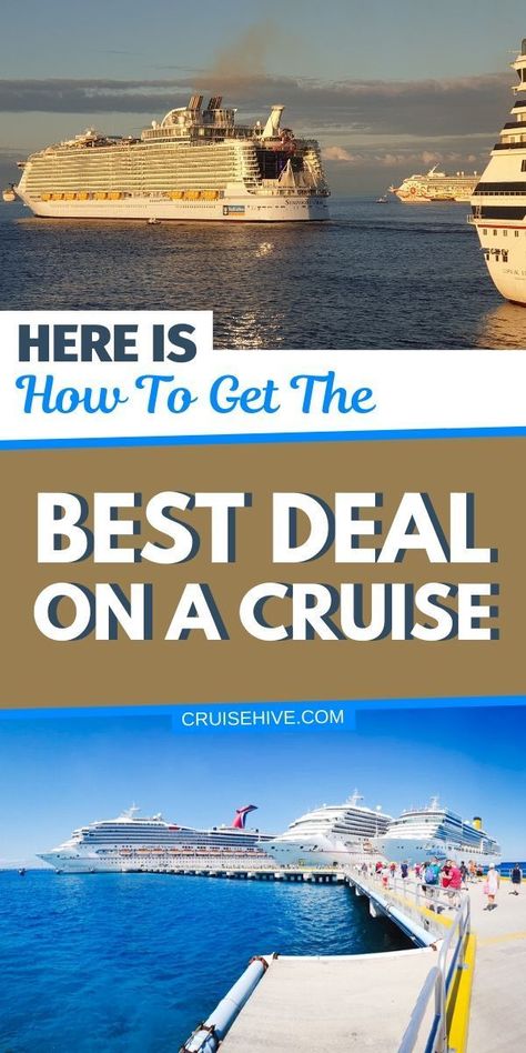 Here are some great cruise tips on how to get the best deal while on a cruise vacation. Find out ways to save money and get travel discounts. #cruise #cruises #cruisetips #cruisetravel #cruisevacation #cruiseship Best Cruise Deals, Cruise Tickets, Best Cruise Ships, Cruise Pictures, Cruise Planning, Cheap Cruises, Msc Cruises, Cruise Liner, Packing For A Cruise