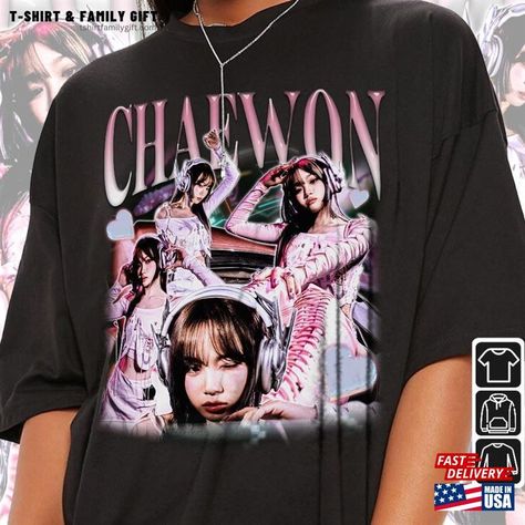 Chaewon Kpop Shirt Perfect Night Album Sweatshirt Unisex Check more at https://tshirtfamilygift.com/product/chaewon-kpop-shirt-perfect-night-album-sweatshirt-unisex/ Kpop Shirts, Perfect Night, Music Band, Sweatshirt Hoodie, Piece Of Clothing, Unisex Sweatshirt, Clothing Items, Pullover Hoodie, Shirt Style