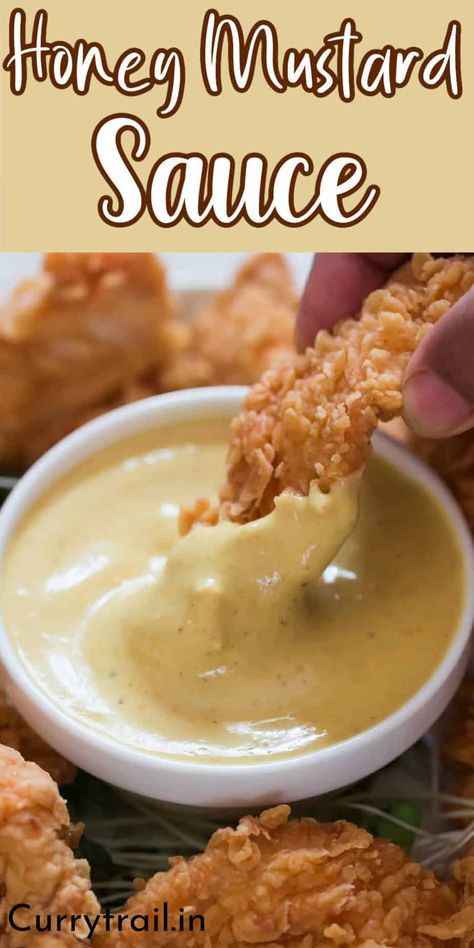 Kens Honey Mustard Recipe, Chilis Honey Mustard, Hot Honey Mustard Sauce, Sweet Mustard Sauce, Mustard Sauce For Chicken, Honey Mustard Recipe, Homemade Honey Mustard Sauce, Honey Mustard Sauce Recipe, Chicken Cobbler