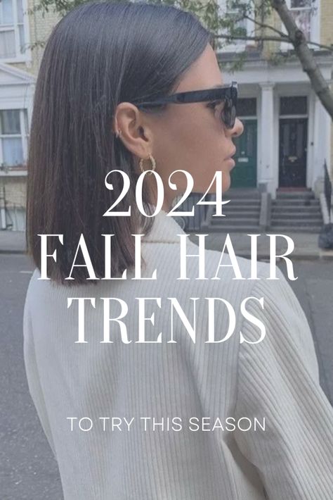 2024 Fall hair trends: The must-try looks for an Effortlessly chic season, fall hair trends, old money hairstyles, fall hair ideas Fall / Winter Hair Colors, Best Hair Color For Clear Winter, Hair Color Ideas Fine Hair, Cool Bronze Hair, Fall 2024 Hair Trends Asian, Hair Colors For 2024 Fall, Haircut For Fall 2024, Inexpensive Hair Color Ideas, Fall Trending Hair Colors