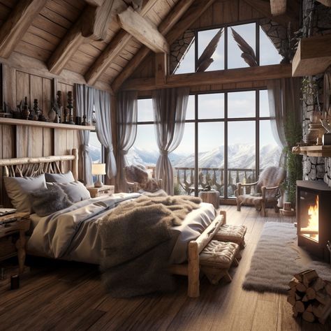 Wooden guest houses in the style of Winterfell from Game of Thrones Winterfell Interior, Game Of Thrones Bedroom, Game Of Thrones Style, Game Thrones, Game Of Throne, Guest Houses, Japandi Style, Style Bedroom, Bedroom Makeover