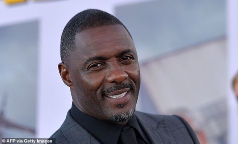 Idris Elba to star in a survival thriller called Beast which will pit the star against a lion | Daily Mail Online Actor Idris, Bad Film, George Miller, Universe Movie, Olga Kurylenko, Margaret Thatcher, Idris Elba, Black Actors, Kevin Hart