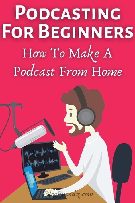 Podcast Setup Home, Podcast Setup Ideas, Podcast Studio Setup, Podcasting Setup, Podcast Logo Ideas, Podcast Cover Design, Entrepreneur Skills, Podcast Artwork, Podcast Branding