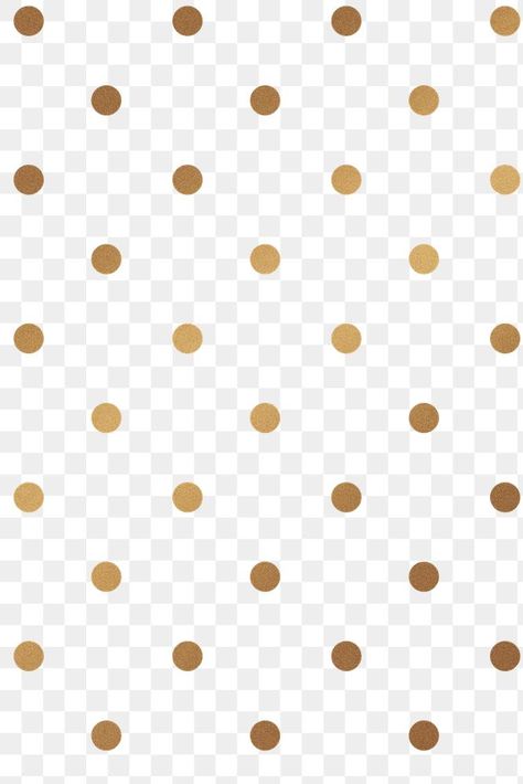 Aesthetic Background Plain, Dots Aesthetic, Plain Aesthetic, Dot Overlay, Background Plain, Cute Banner, Templates Aesthetic, Gold Png, Collage Elements