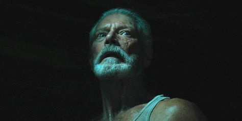 Stephen Lang Dont Breathe, Norman Nordstrom, Dont Breathe Movie, Dont Breathe, Breathe Movie, Dont Breath, Don't Breathe, Man Actor, Stephen Lang