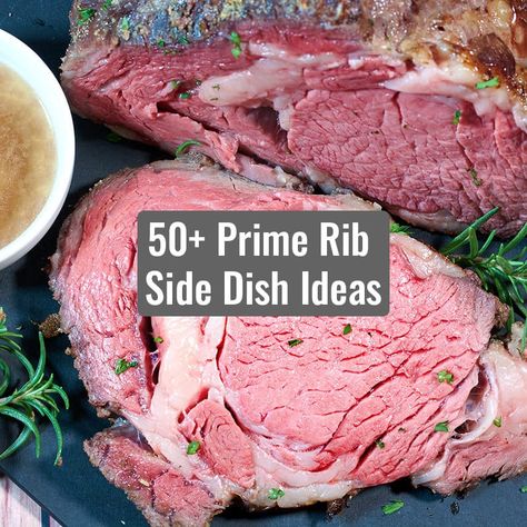 Reheating Prime Rib, Prime Rib Sides, Oven Roasted Okra, Prime Rib Sauce, Prime Rib Au Jus, Side Dishes For Ribs, Beef Au Jus, Prime Rib Sandwich, Rib Sandwich