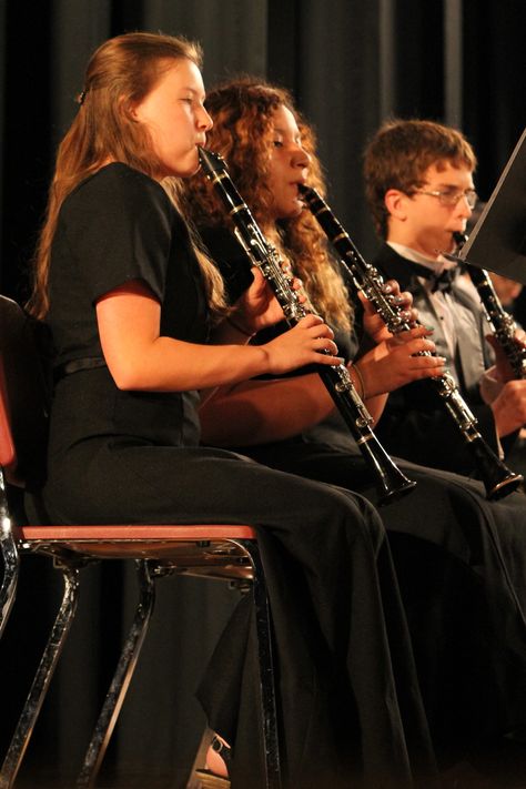 Spring Band Concert 2014 Band Aesthetic, Clarinet Music, Liberty High School, Flute Player, Band Concert, High School Band, Band Kid, Concert Band, School Band