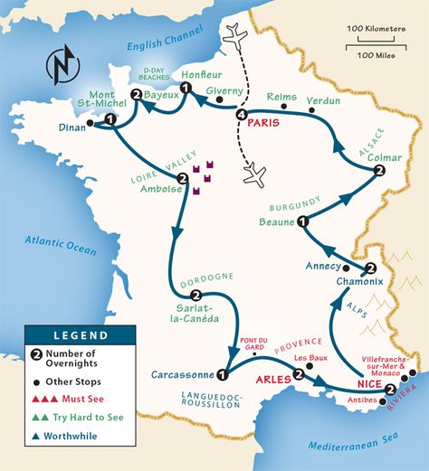 France Itinerary: Where to Go in France by Rick Steves France Travel Itinerary 1 Week, France Itinerary 2 Weeks, Rick Steves France, France Trip Itinerary, France Travel Itinerary, France Road Trip Itinerary, Road Trip France, Paris Sightseeing, Train Trip