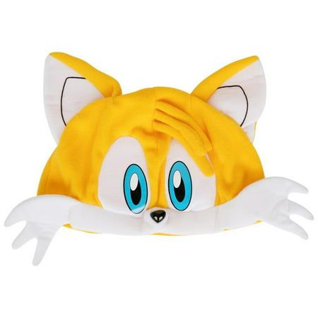 Yellow Sonic, Tails Cosplay, Tails Costume, Peanut Costume, Sonic The Hedgehog Shadow, Sonic The Hedgehog Tails, Hedgehog Colors, Sonic Hedgehog, Boy Halloween Costumes