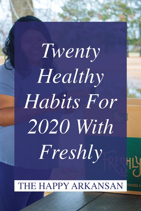 Do you want to be "healthier" in 2020? Everyone has this want, but we rarely define what that looks like. Today on The Happy Arkansan, I am breaking down 20 healthy habits you could potentially implement in your life to make your healthy resolution stick. #GoalSetting #HealthyHabits #HabitFormation #PersonalDevelopment Blue Health, Lifestyle Club, Habit Formation, Post Grad Life, Dental Life, Life Insurance Companies, Health Insurance Plans, Career Advancement, Health Plan