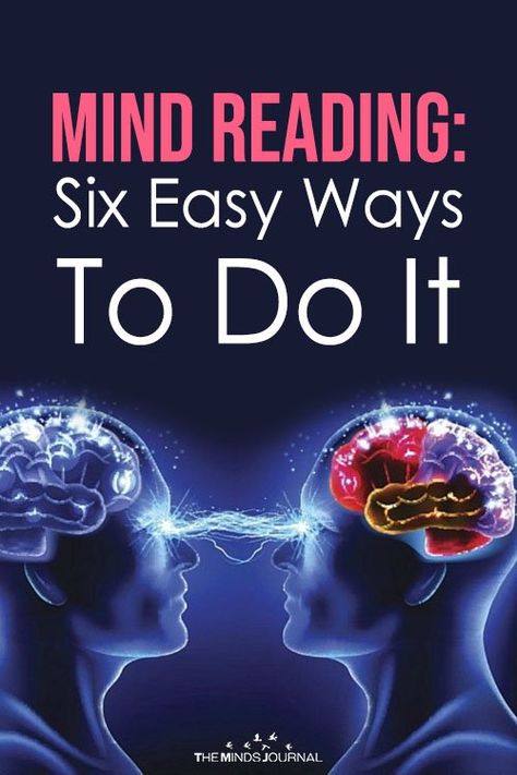 Mind Reading: Six Easy Ways To Do It - https://themindsjournal.com/mind-reading/ Practice Aesthetic, मनोविज्ञान की सच्चाई, Practice Makeup, Mind Reading Tricks, Reading Body Language, Mind Reading, Brain Facts, How To Read People, Reading Tips