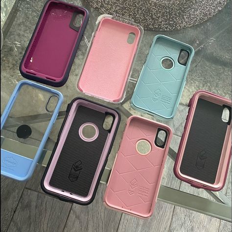 Otter Box Cases, Otter Box, Otterbox Cases, Otters, Phone Case Accessories, Iphone X, Different Colors, Iphone Cases, Thank You