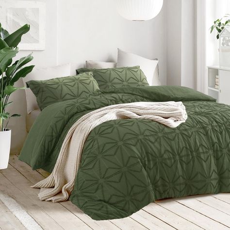 Boho Comforter Cover - Bed Bath & Beyond - 40160996 Boho Comforters, Boho Duvet, Pattern Comforter, Cover Bed, Bedding Stores, Boho Patterns, Comforter Cover, Star Pattern, Shabby Chic Style