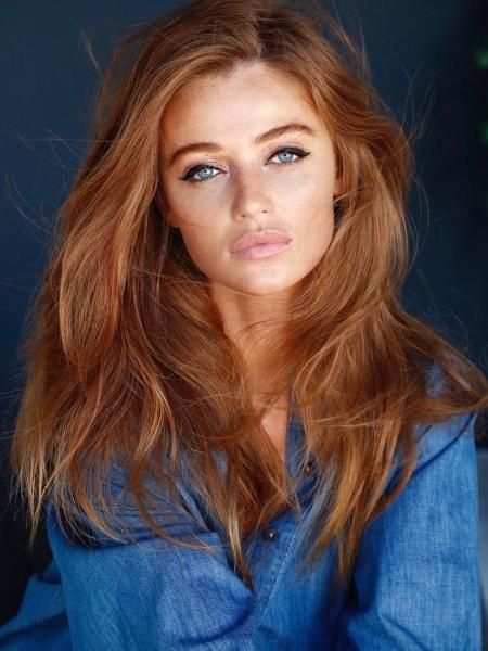 Cintia Dicker, Blonde Hair Transformations, Natural Red Hair, Ginger Hair Color, Hair Color Auburn, Honey Hair, Smart Auto, Copper Hair, Hair Inspo Color