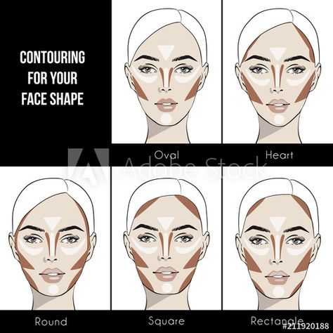 Contour Face, Nose Shapes, Under Eyes, Mascara Tips, Face Contouring, Natural Make Up, Contour Makeup, Contouring And Highlighting, Natural Makeup Looks