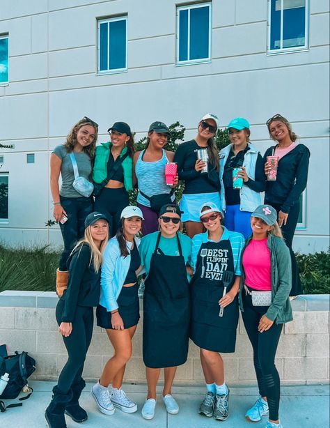 Moms Vs Dads Spirit Week, Soccer Moms Halloween Costume, Soccer Mom Dress Up Day Ideas, Homecoming Soccer Mom Outfit, Spirt Week 90s Day, Dress Your Age Spirit Week, Soccer Mom Inspo Spirit Week, Favorite Artist Day Spirit Week, Spirit Week Color Day Outfits