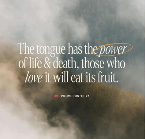 The Power Of The Tongue, Power Of The Tongue, Spirit Of Fear, Youversion Bible, Bible Challenge, New American Standard Bible, Amplified Bible, Bible Plan, The Tongue