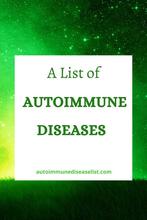 This page contains links to the list of conditions currently considered to be #autoimmune disorders and a brief overview of each with links to more in depth information. Autoimmune Disorders List, Autoimmune Diseases List, Prednisone Side Effects, Immune Disorders, Autoimmune Disease Awareness, Autoimmune Disorders, Sjogrens Syndrome, Auto Immune, Pregnancy Loss