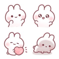 Rabbit Sticker Kawaii, Cute Rabbit Sticker, Cute Rabbit Doodle, Cute Bunny Drawing Kawaii, Rabbit Cute Drawing, Cute Rabbit Drawing, Cute Bunny Stickers, Rabbit Doodle, Cute Little Stickers