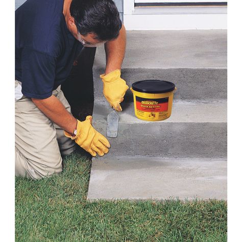 Mortar Repair, Concrete Repair Products, Concrete Materials, Best Bond, Concrete Steps, Portland Cement, Concrete Color, Concrete Porch, Septic Tank