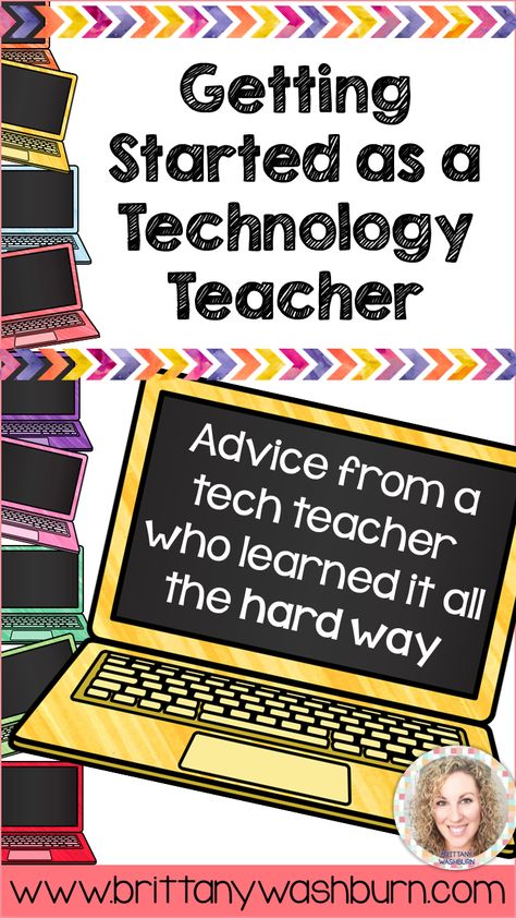 Are you a new technology teacher or just interested in learning how another technology teacher gets organized at the beginning of the school year? This post goes over everything you need to know to give your students a great start. Technology Room, Middle School Technology, School Computer Lab, Class Procedures, Computer Lab Classroom, Technology Classroom, Technology Teacher, Technology Lesson, Elementary Technology