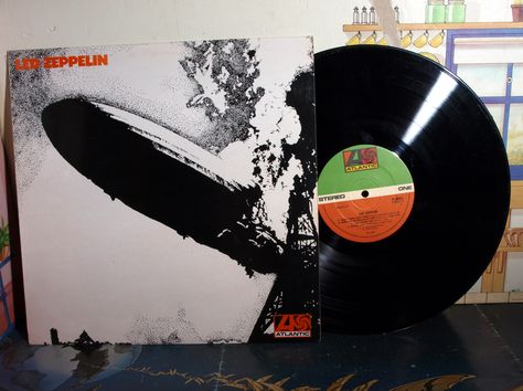 8 Rare Vinyl Records That Could Make You Rich | Estate Sale Blog Led Zeppelin Vintage, Store Vinyl Records, Clean Vinyl Records, Best Vinyl Records, Find Me, Vinyl Records Music, Rock N Roll Art, Old Vinyl Records, The White Album