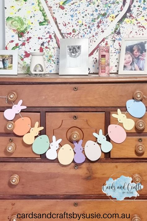 DIY Easter Bunting Easter Crafts Diy Homemade Fun Projects, Easter Bunting, Bunting Diy, Easter 2024, Easter 2023, Fun Easter Crafts, Easter Tags, Easter Photos, Easter Projects