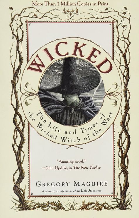 30 Modern Twists on the Fairy Tales You Know and Love Traditional Fairy Tales, Wicked Book, The Wicked Witch Of The West, Wicked Witch Of The West, Witch Of The West, Witch Books, Wicked Witch, A Witch, Wizard Of Oz