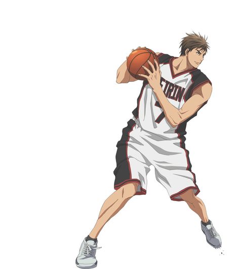 Kiyoshi Teppei/#1238195 - Zerochan Kagami Kuroko, Basketball Anime, Kagami Taiga, Kuroko Tetsuya, Anime Base, Kuroko's Basketball, Kuroko No Basket, No Basket, Sports Anime