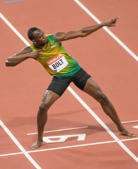 Justin Gatlin, Anniversary Games, Usain Bolt, Fastest Man, Olympic Athletes, Black Celebrities, Athletic Men, Sports Stars, Action Poses