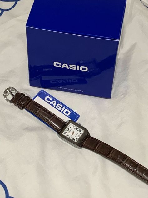 hehe my dad got me the Casio Tank watch seiko Casio Tank Men, Casio Old Money Watch, Casio Tank Watch, Casio Watch Mens, Casio Vintage Watch, Mens Street Style Summer, Classic Watch Women, Mens Accessories Vintage, Breitling Watches Mens