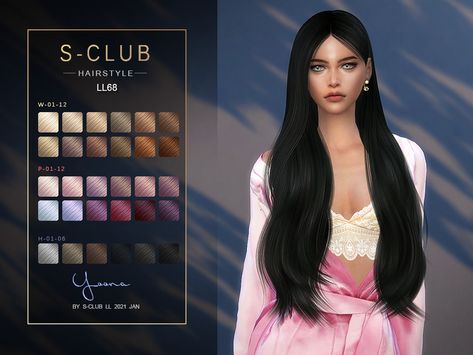 Sims 4 Cc Ariel Hair, Sims 4 Cc Hair S Club, Super Long Hair Sims 4 Cc, Sims 4 Cc S Club Hair, Sims 4 Hair Sims Resource, Sims 4 Alfa Hair, Simmandy Hair Sims 4, Sims 4 S Club Hair, Sims 4 Long Hair Cc Alpha