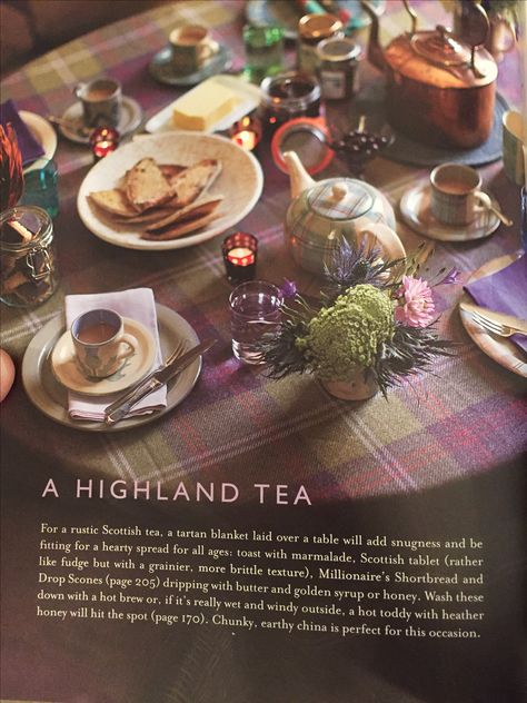 Scottish Tea, Scottish Tablet, Burns Supper, Drop Scones, Millionaire Shortbread, Scottish Recipes, Burns Night, Tea Party Decorations, Hot Toddy