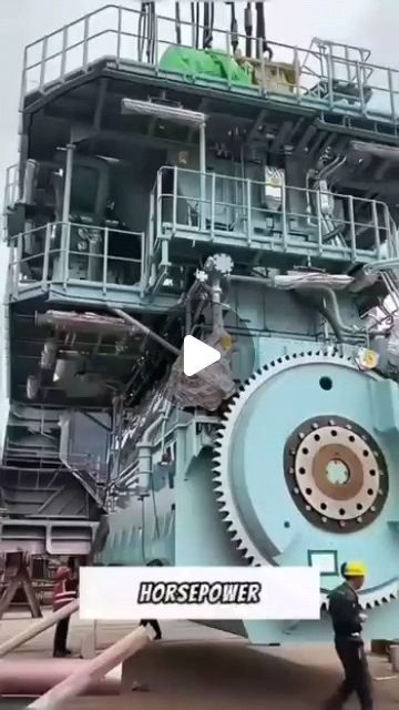 Mechanical Jobs on Instagram: "How powerful is the World's Largest Engine?

Via: @jaycee.aviation 

Are you interested in mechanical engineering? Then you've come to the right place! 
@mechanicaljobs
@mechanicaljobs
@mechanicaljobs

#mechanicaljobs #manufactureing
#mech #mechanical_engineering #mechanicaldesign #mechanicalengineeringstudent, #mechanical #mechanicals #engineering #technology #engineer #manufacturing #tech #mechanic #engine #metalwork #mechanicalengineering #mechanism #mechaniclife #engineers #engineeringlife #machining #engineeringlovers #engineeringporn #mechanicalstudent #science #automation #engineeringmemes #worldofengineering #machineporn

Source: Unknown
Dm for credit or removal request
(No copyright intended)" Mechanic Engineering, Engineering Memes, Mechanic Life, Engineering Jobs, Engineering Technology, Mechanical Design, Mechanical Engineering, Source Unknown, Heavy Equipment