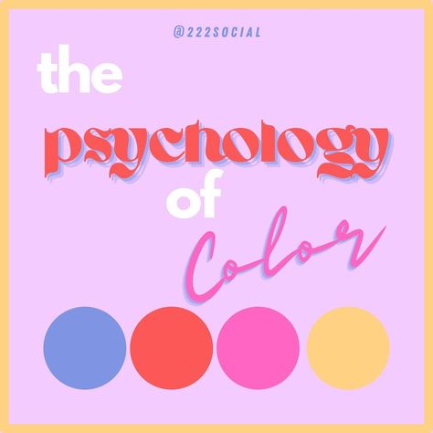 SOCIAL MEDIA MARKETING AGENCY on Instagram: “Honestly, I wrote a 15 page paper on color psychology in college... so this barely scratches the surface 🤯 keep these #colorpsychology tips…” Color Psychology Marketing, Psychology Marketing, Social Media Marketing Agency, Marketing Social Media, Color Psychology, Marketing Agency, Media Marketing, Social Media Marketing, Psychology