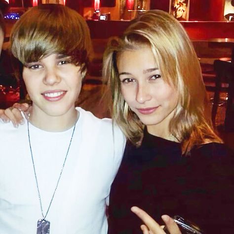 Justin Bieber & Hailey Baldwin Throwback Photos So Cute You'll Want to Frame Them Pattie Mallette, Airport Outfit Celebrity, Stephen Baldwin, Justin Bieber Gif, Kids In Love, Justin Hailey, I Love Justin Bieber, Love Justin Bieber, Hailey Baldwin