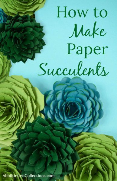 How to Make Paper Succulent Flowers Succulent Template, Succulent Flowers, Paper Succulents, Neli Quilling, Paper Flower Template, Make Paper, Paper Flower Tutorial, Flower Template, Paper Flowers Diy