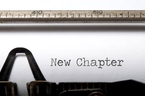 Just sayin' Writers Block, Writing Process, Chapter One, Fiction Writing, New Career, New Years Resolution, Job Interview, New Chapter, Typewriter