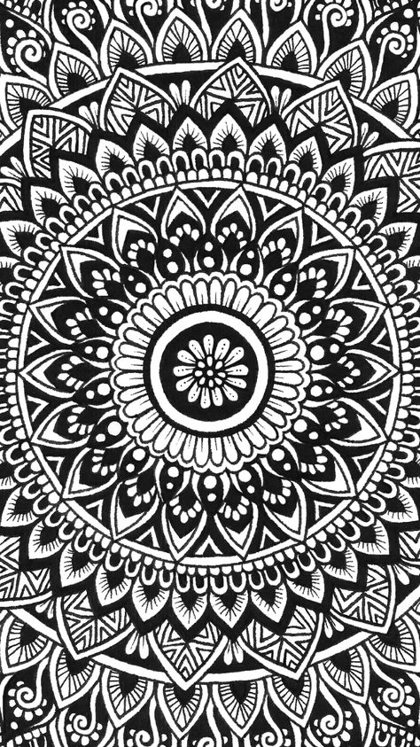 Mandala iPhone wallpaper- drawing by @samschroederart/www.samschroederart.com Mandala Drawing Wallpaper, Dark Mandala Wallpaper, Mandala Art Wallpaper, Spirituality Wallpaper, Drawing Iphone Wallpaper, Mandala Wallpapers, Wallpaper Drawing, Mandala Iphone, Mandala Wallpaper