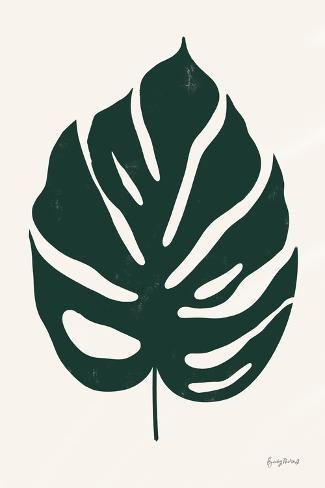 size: 18x12in Art Print: Simple Botanical V by Becky Thorns : Modern Butterfly Art, Mini Linocut, Linocut Art Simple, Plant Stencil, Botanical Stencil, Thorns Art, Linocut Prints Simple, Ceramic Sun, Custom Totes