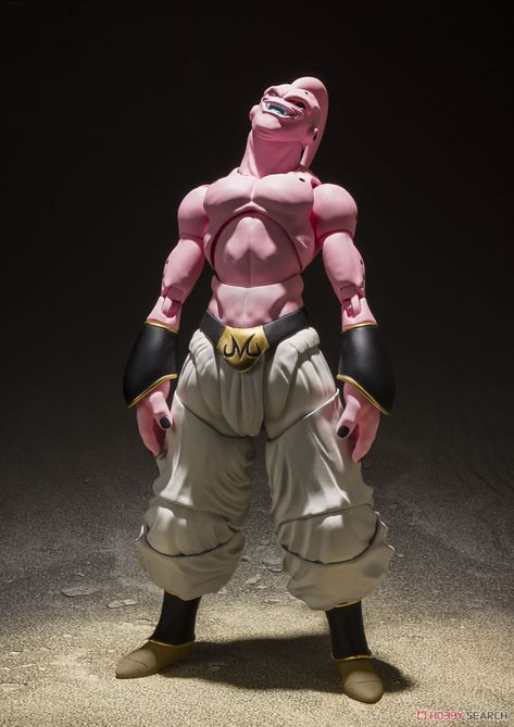 S.H.Figuarts Majin Boo (Evil) (PVC Figure) Item picture1 Buu Dbz, Majin Boo, Perfect Cell, Majin Buu, Figure Anime, Robot Action Figures, Toys Collection, Custom Action Figures, Dragon Ball Artwork